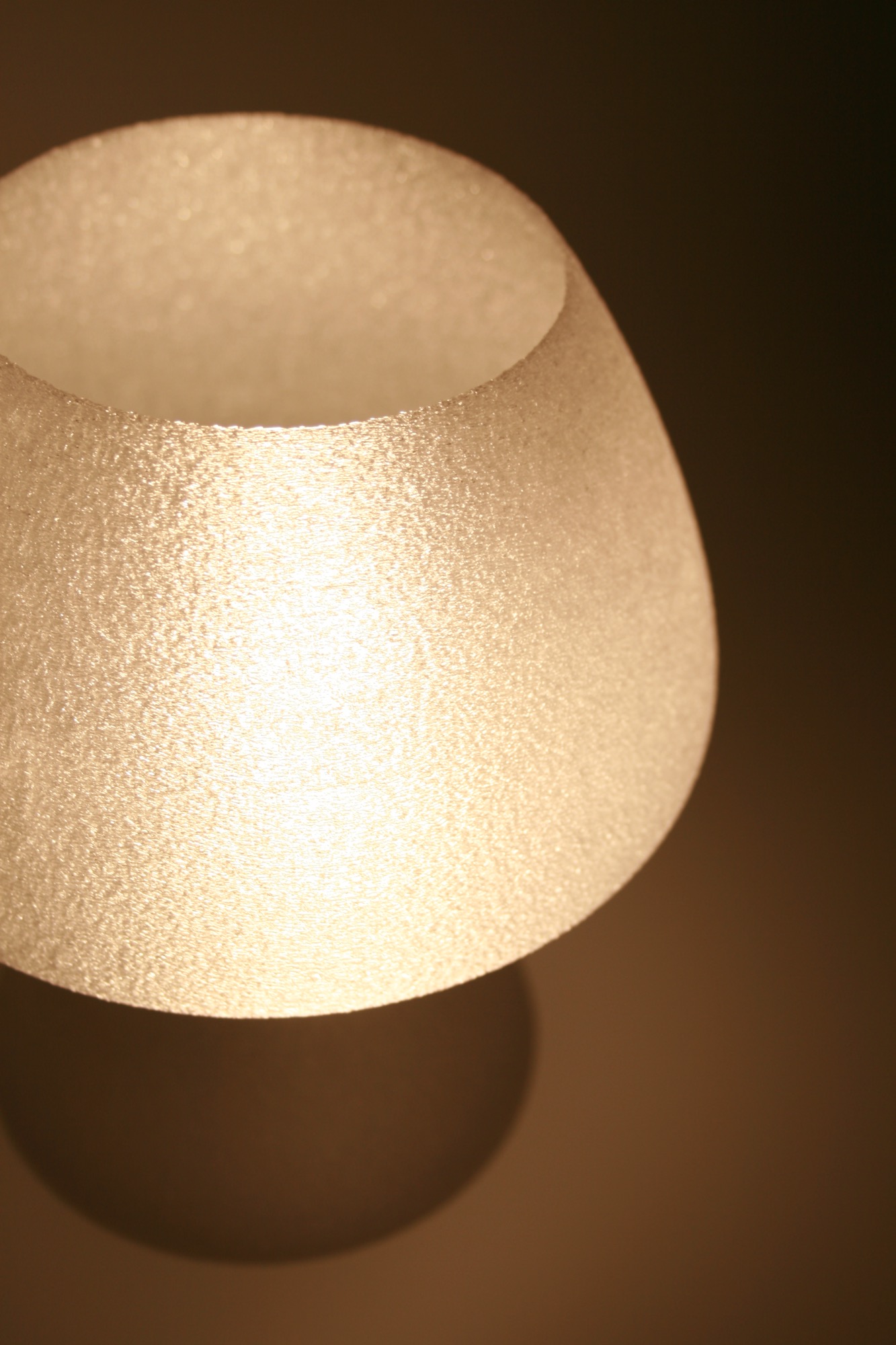 Лампа 'Бирюзовая керамика' 7